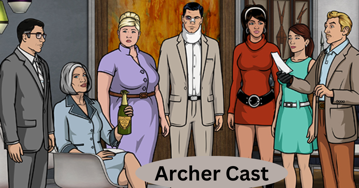 Archer Cast