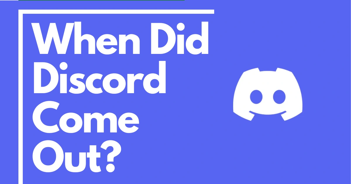 When Did Discord Come Out