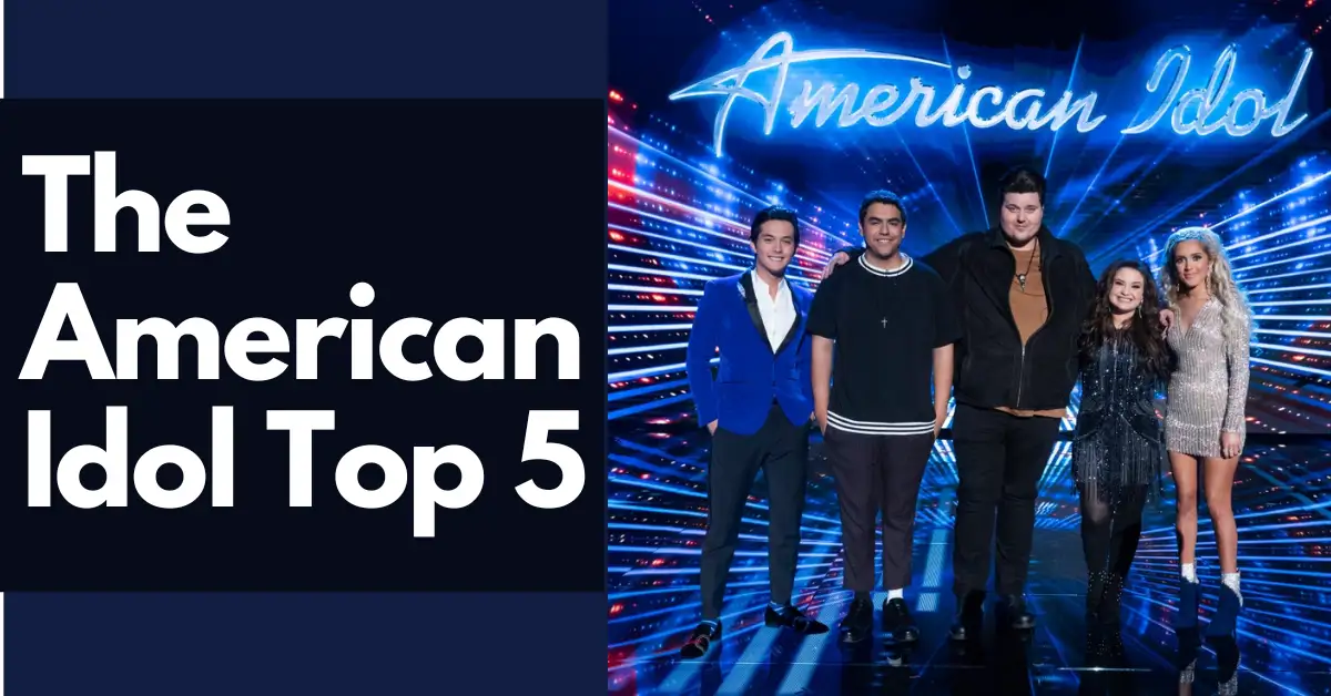 American Idol Top 5