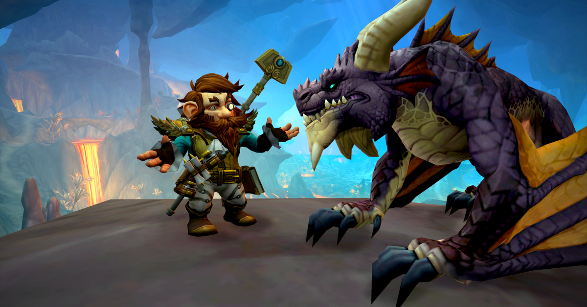 World Of Warcraft Dragonflight