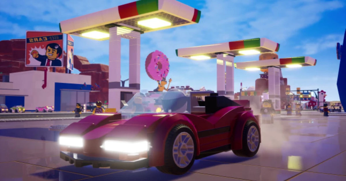 Lego 2k Drive Review - A Fantastic Car-Pg
