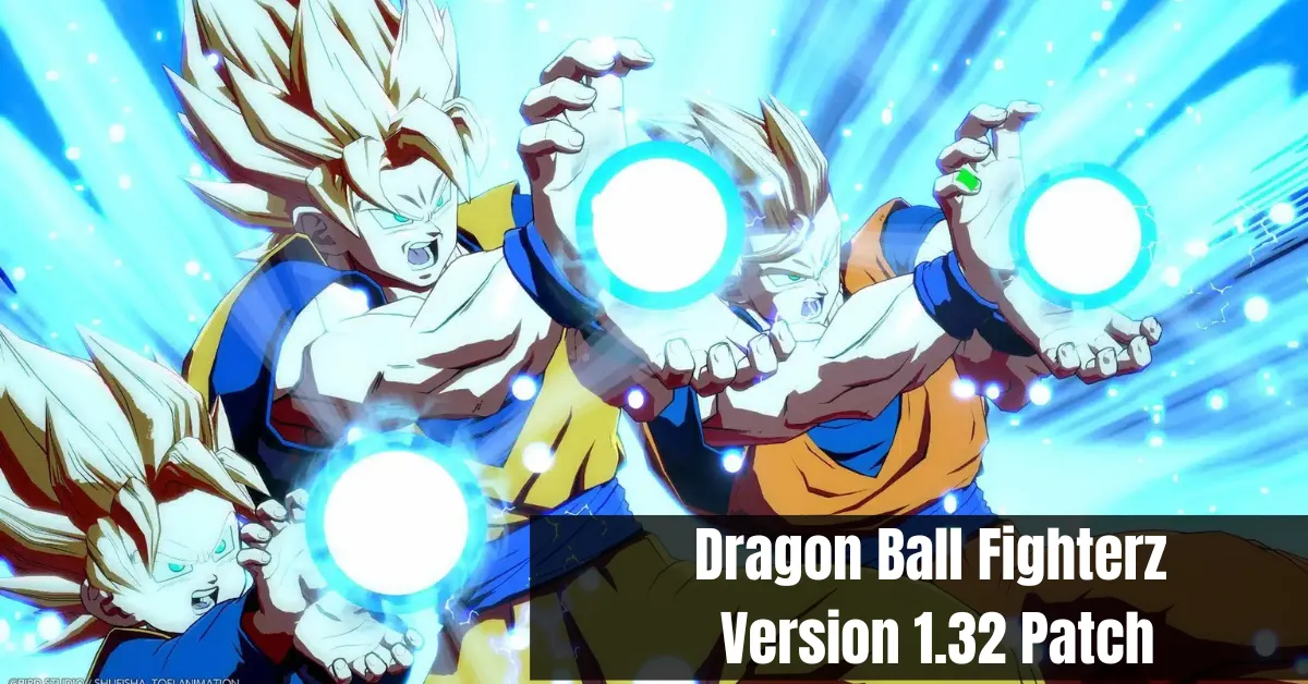 DBFZ Patch Notes