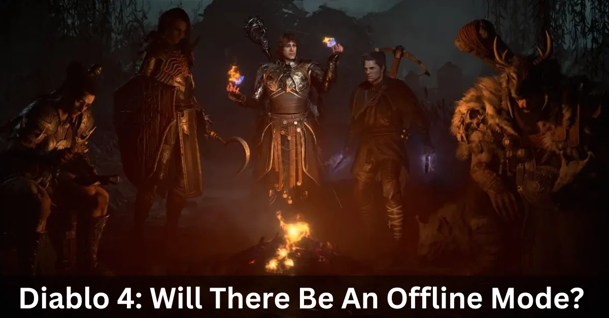 Diablo 4 Offline