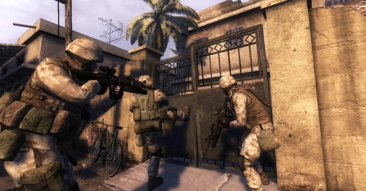 6 Days In Fallujah Xbox