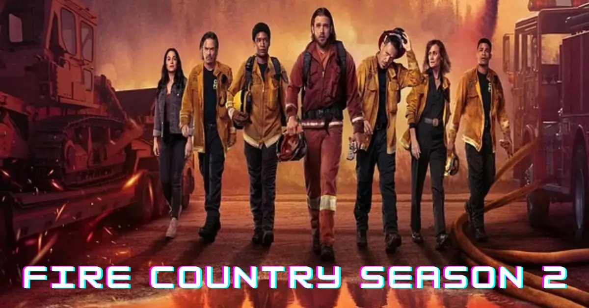 Fire Country Season 2 Release Date