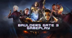 Baulders Gate 3 Gameplay