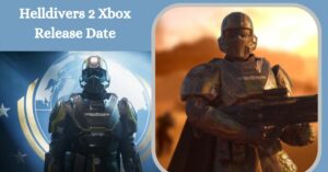 Helldivers 2 Xbox Release Date